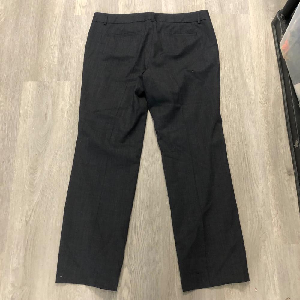 Banana Republic Size 14 Pant Women's Straight Leg Women's The Logan Fit - Picture 4 of 4